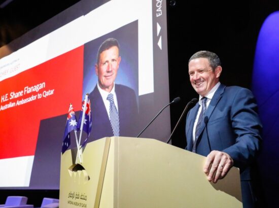 Engineers Australia event focuses on ‘Leadership and Future of Construction’
