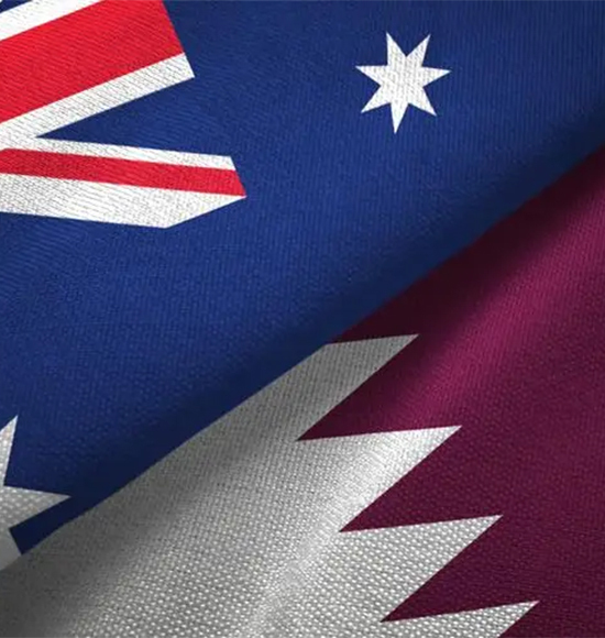 Qatar, Australia officials discuss cooperation, regional developments