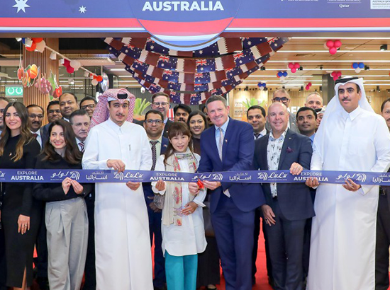Lulu Group launches ‘Explore Australia’ Festival at all hypermarkets