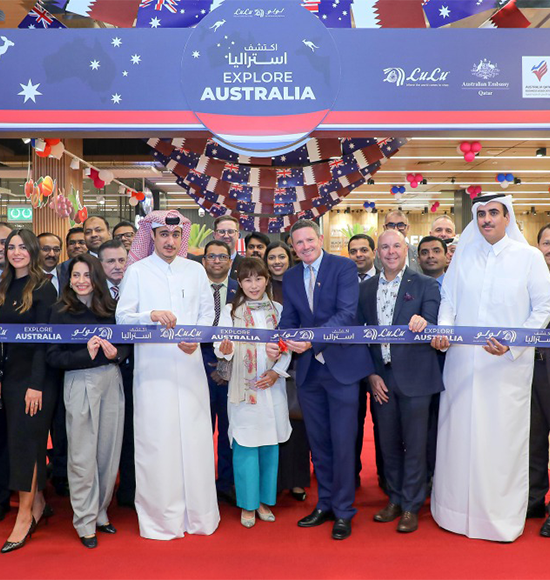 Lulu Group launches ‘Explore Australia’ Festival at all hypermarkets