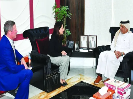 Qatar Chamber explores trade ties with Australian state of Victoria