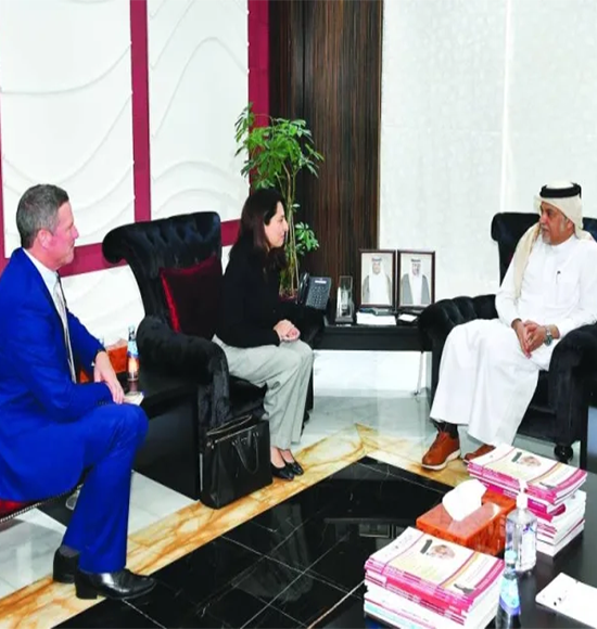 Qatar Chamber explores trade ties with Australian state of Victoria