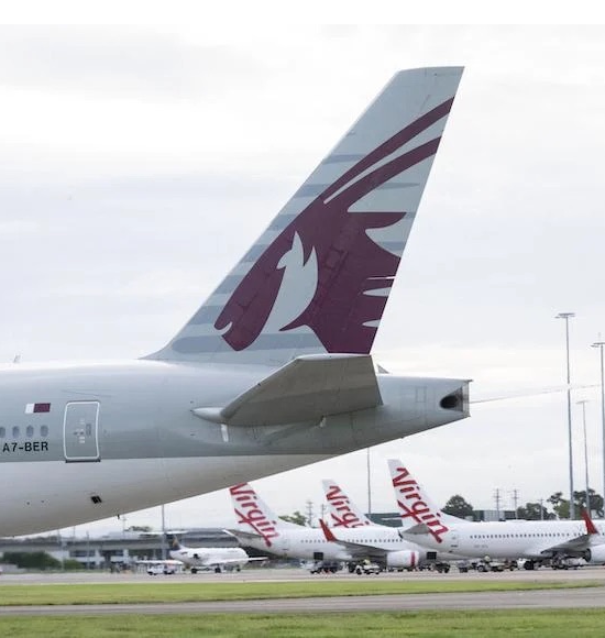 Qatar Airways’ Virgin Deal Gets Nod From Australian Regulator