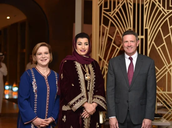 QBWA and Canadian, Australian embassies host Suhoor event for International Women’s Day