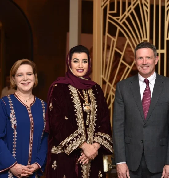 QBWA and Canadian, Australian embassies host Suhoor event for International Women’s Day